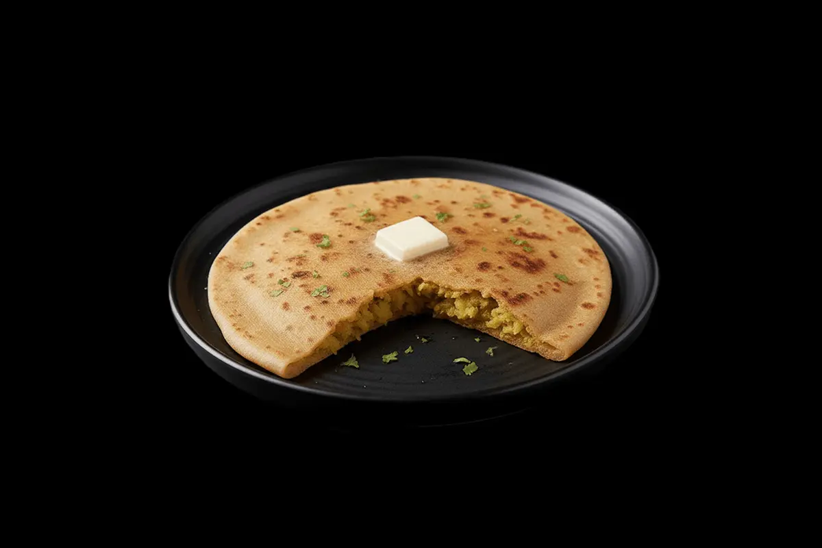 Aloo Paratha